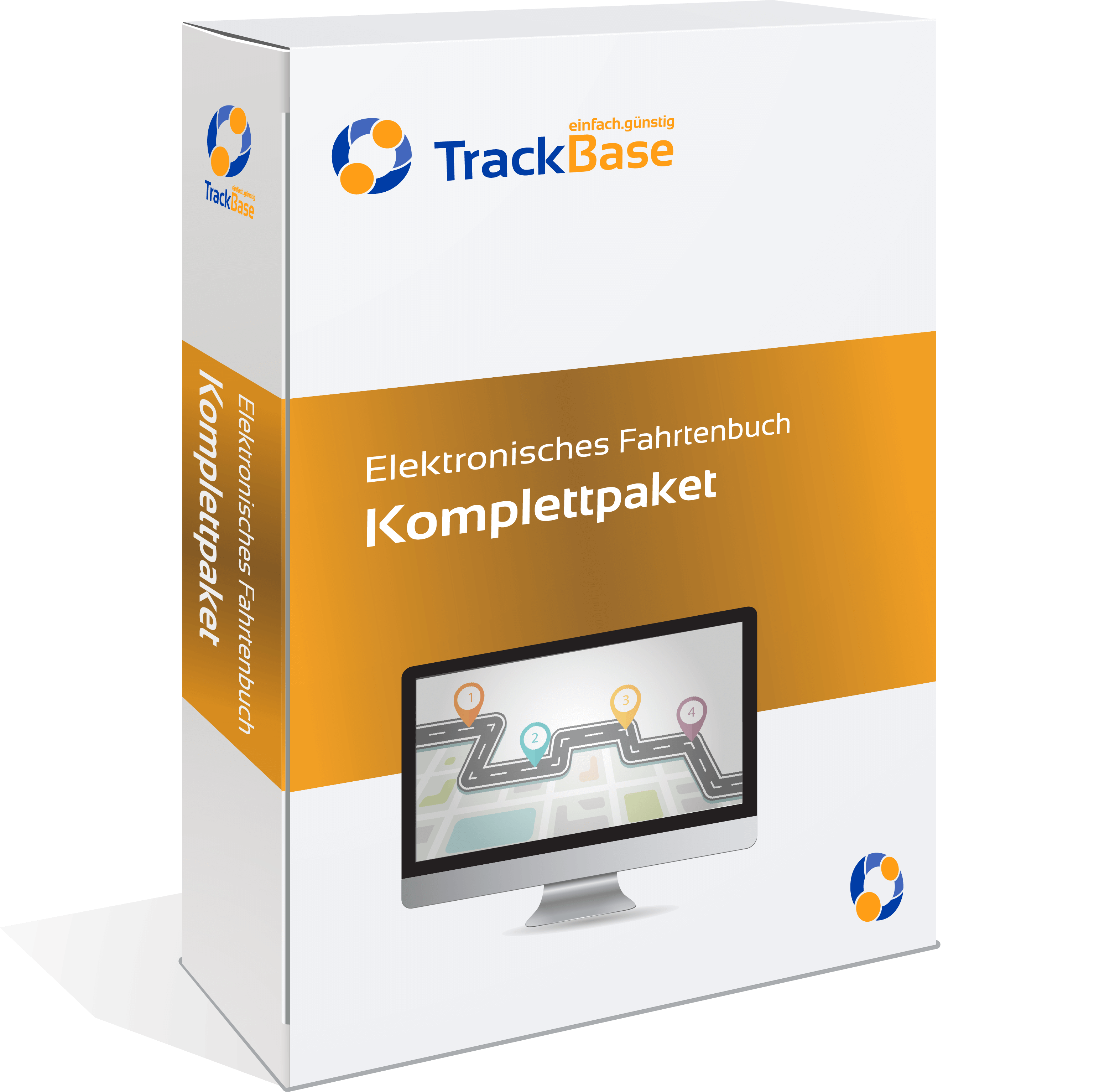 Das TrackBase Komplettpaket