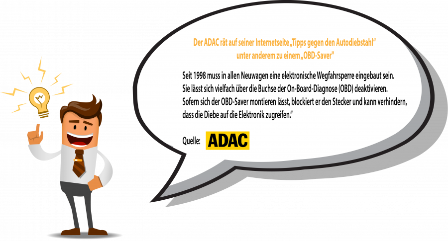 Tipps vom ADAC